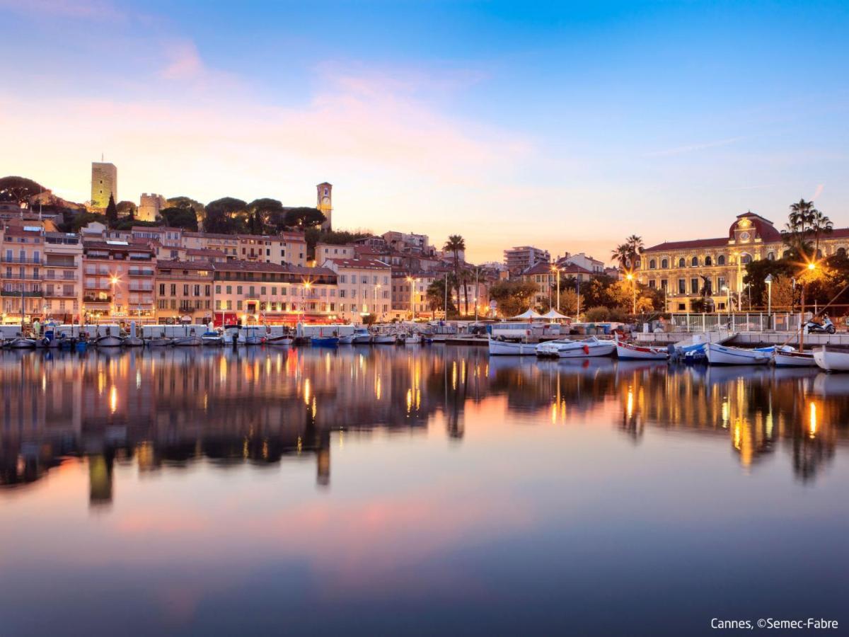La Brise By Interhome Appartement Cannes